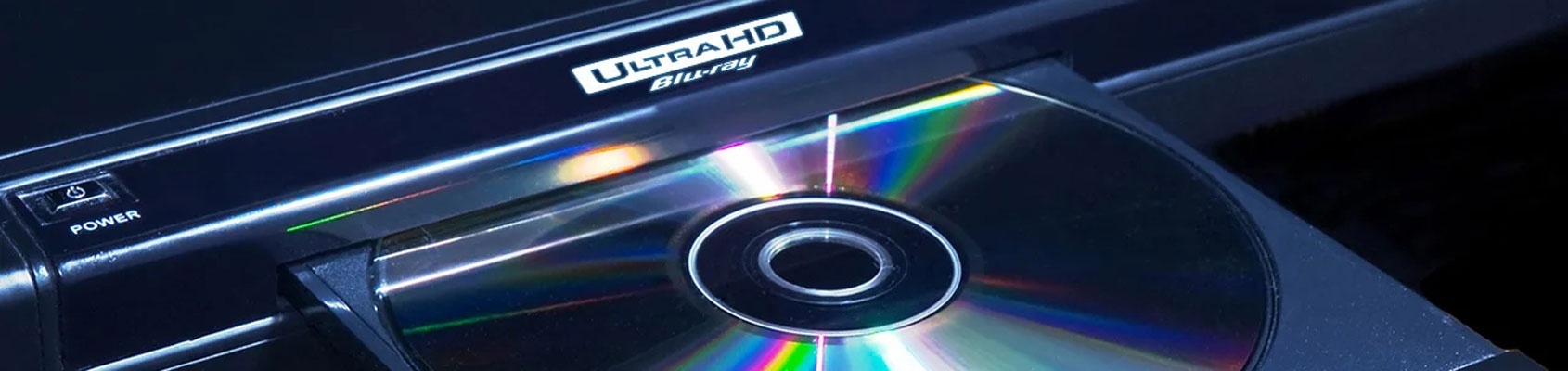 4K UHD Blu-ray Movies & Music 4K UHD Blu-ray Movies & Music