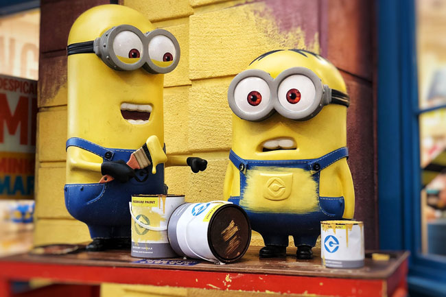 Animation Movies on 4K UHD Blu-ray in South Africa