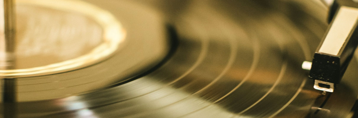 Buy Vinyl Records in South Africa