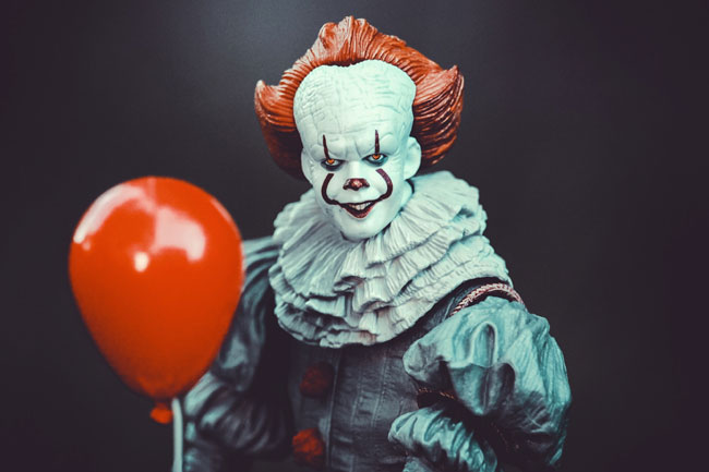 Horror Movies on 4K UHD Blu-ray in South Africa