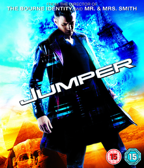 Jumper Blu-Ray