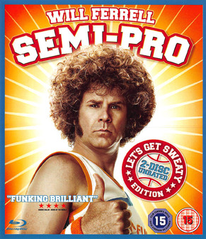 Semi-Pro Blu-Ray