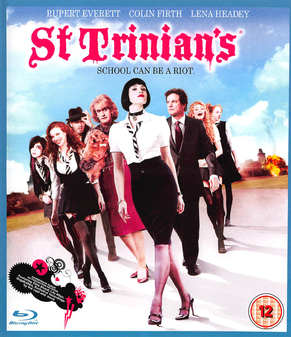 St Trinians Blu-Ray
