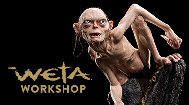 Weta Workshop Collectables Weta Workshop Collectables